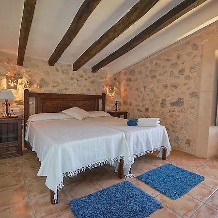 Albadallet Villa *