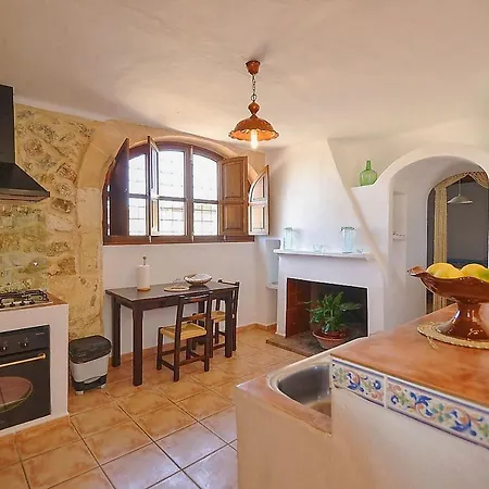 Albadallet Villa