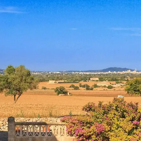Albadallet Villa *